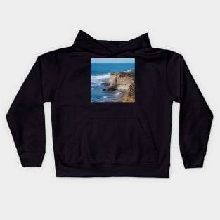 Portuguese Atlantic coast Kids Hoodie